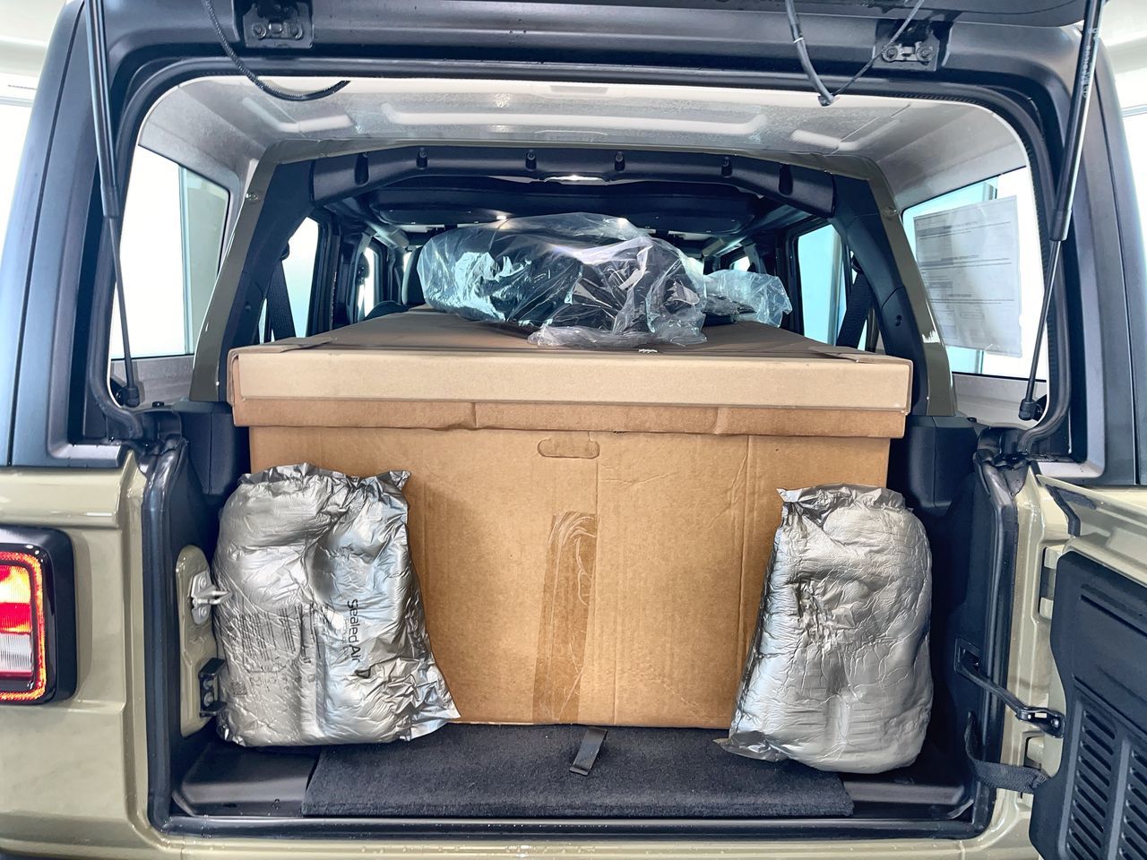 2026 Jeep Wrangler 4-Door