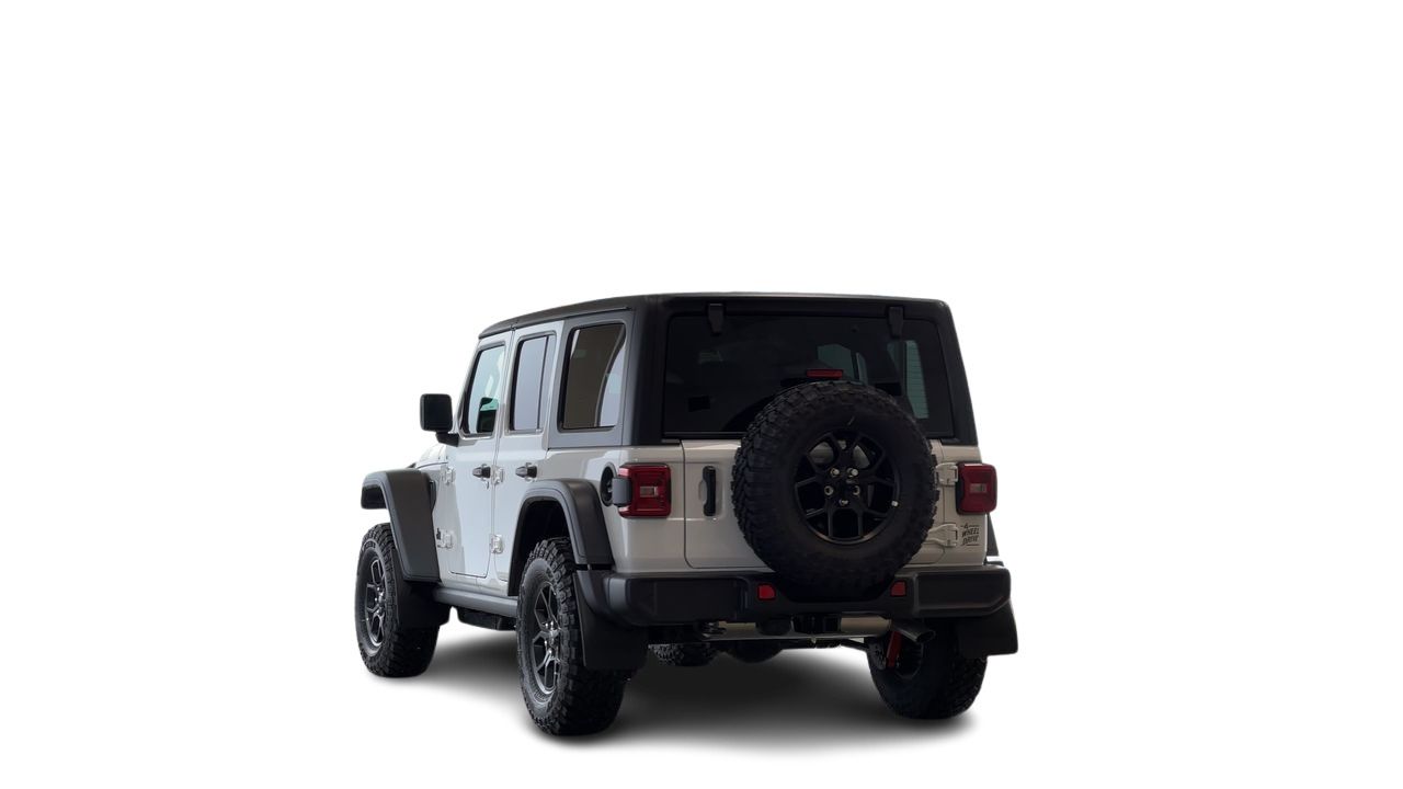 Jeep Wrangler 4-Door  2026 à Regina, Saskatchewan