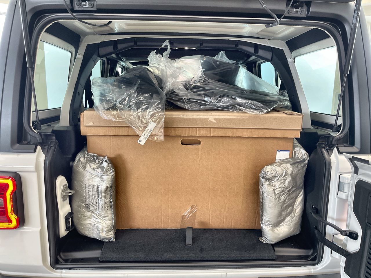 Jeep Wrangler 4-Door  2026 à Regina, Saskatchewan