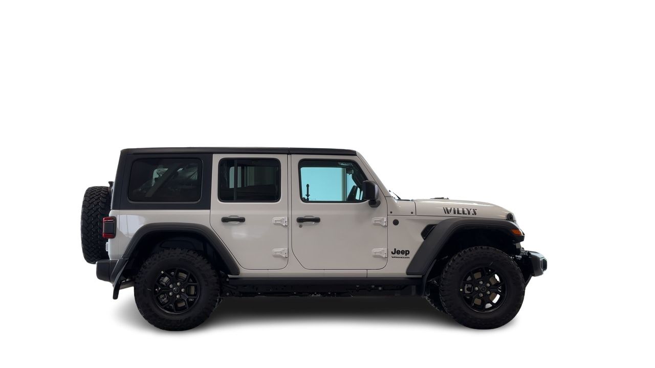 Jeep Wrangler 4-Door  2026 à Regina, Saskatchewan