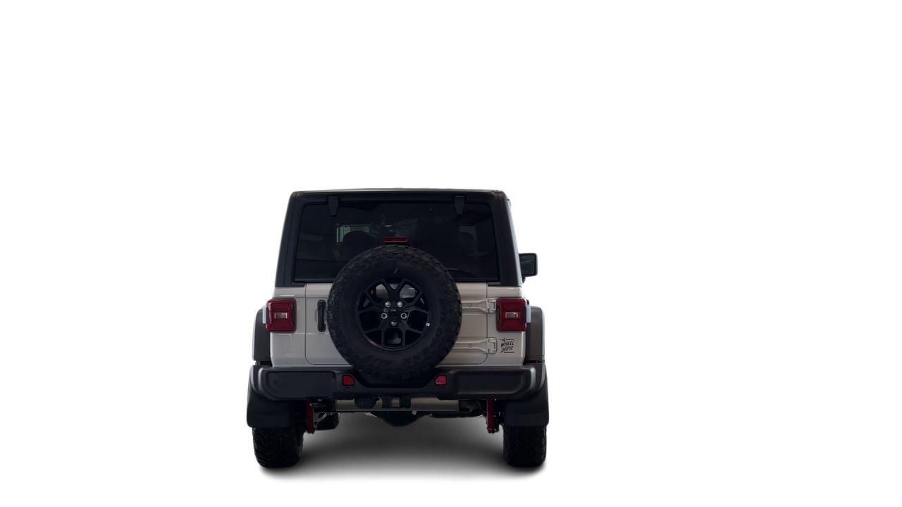 Jeep Wrangler 4-Door  2026 à Regina, Saskatchewan