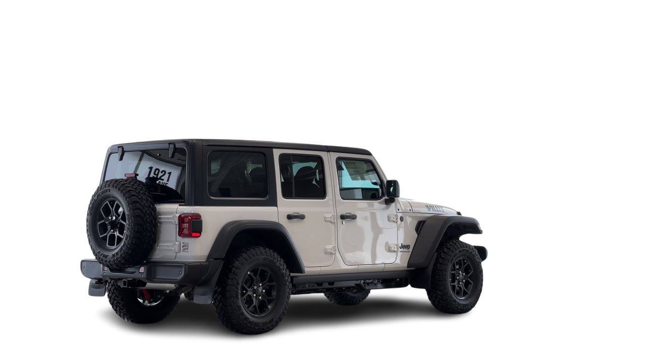Jeep Wrangler 4-Door  2026 à Regina, Saskatchewan