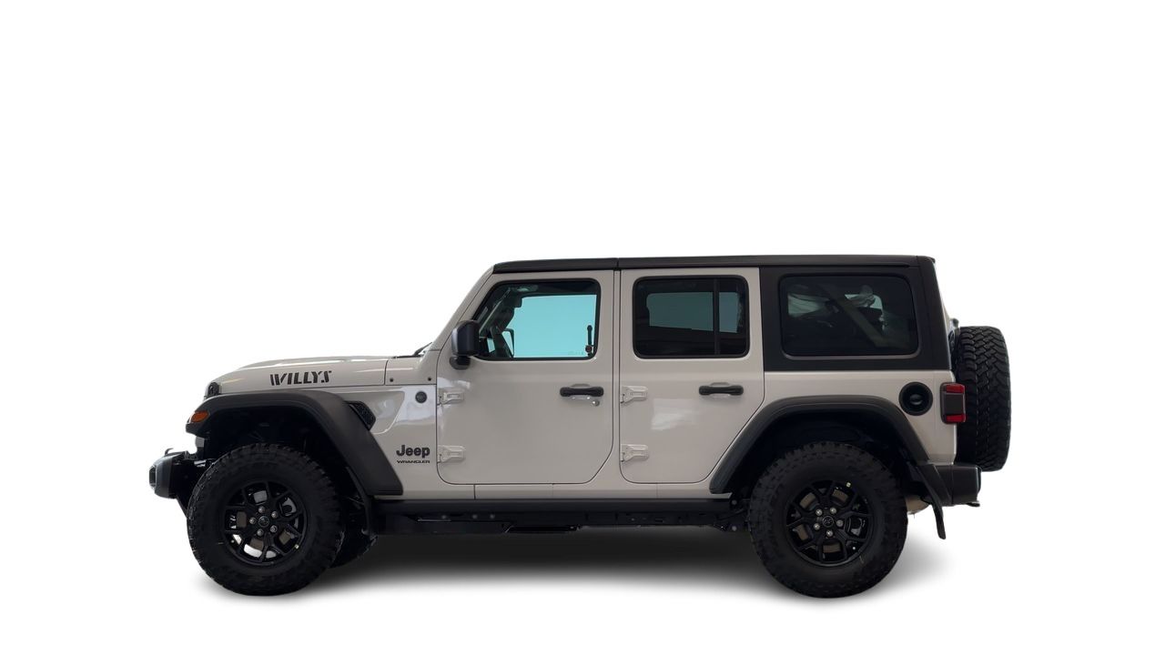 Jeep Wrangler 4-Door  2026 à Regina, Saskatchewan