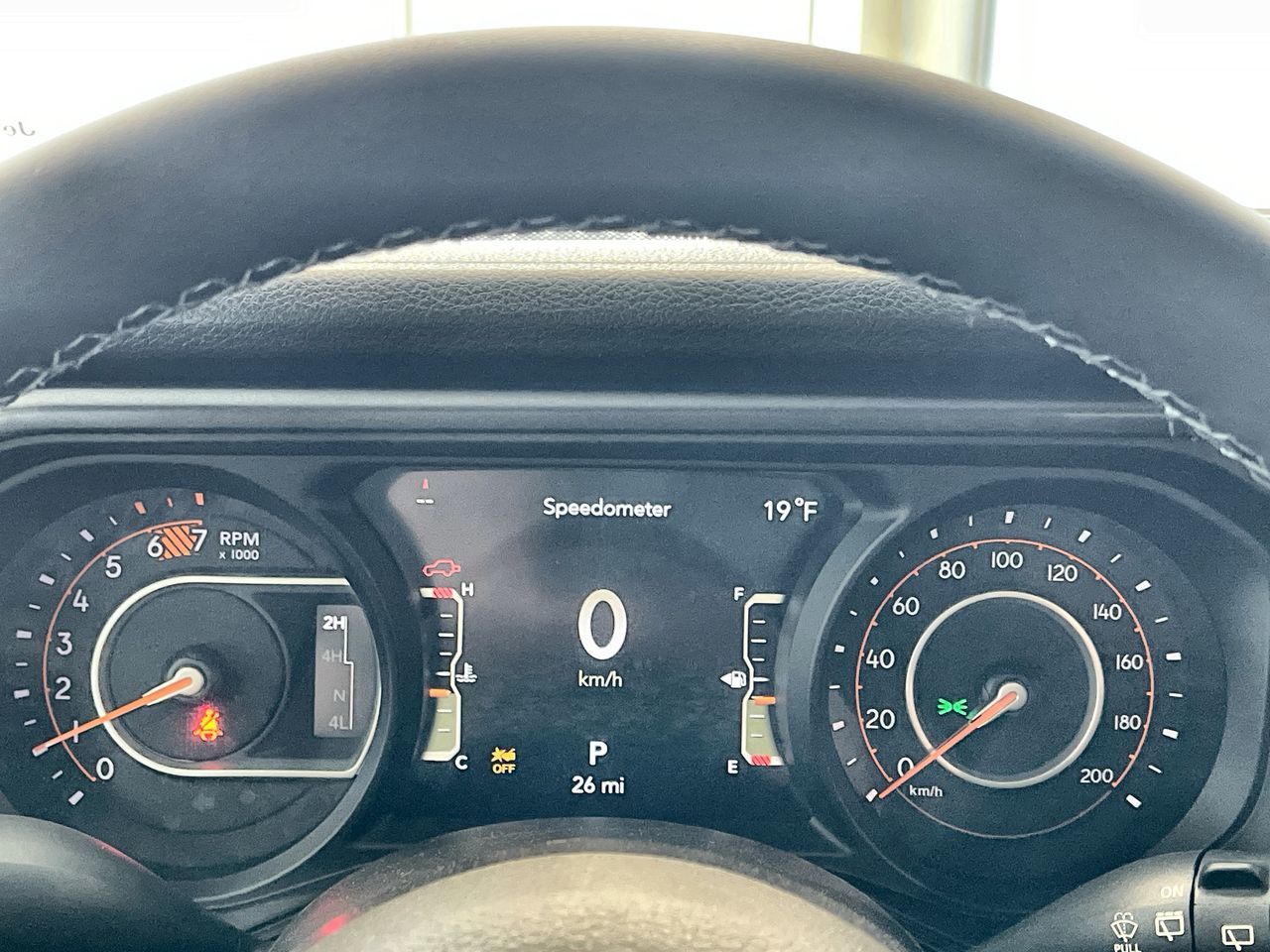 Jeep Wrangler 4-Door  2026 à Regina, Saskatchewan