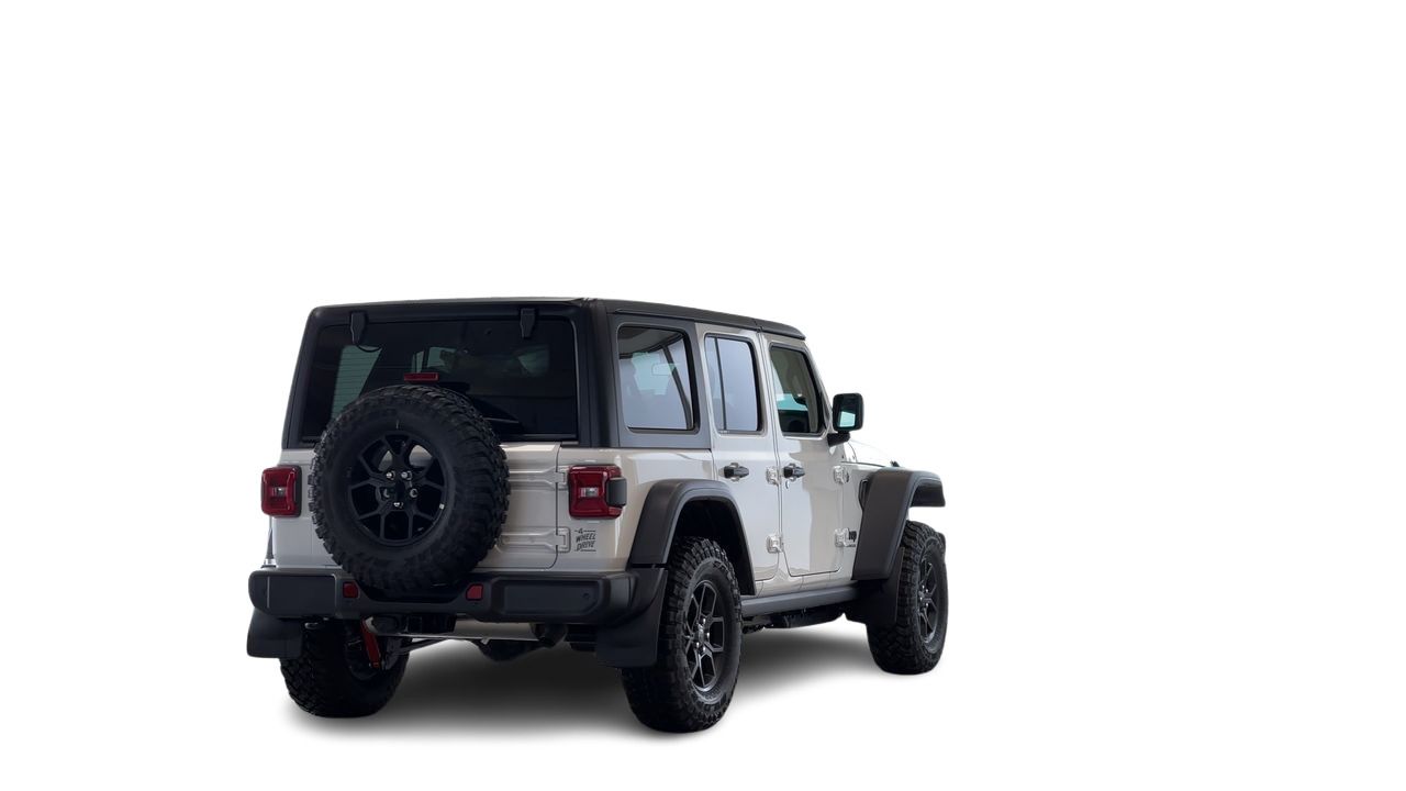 Jeep Wrangler 4-Door  2026 à Regina, Saskatchewan