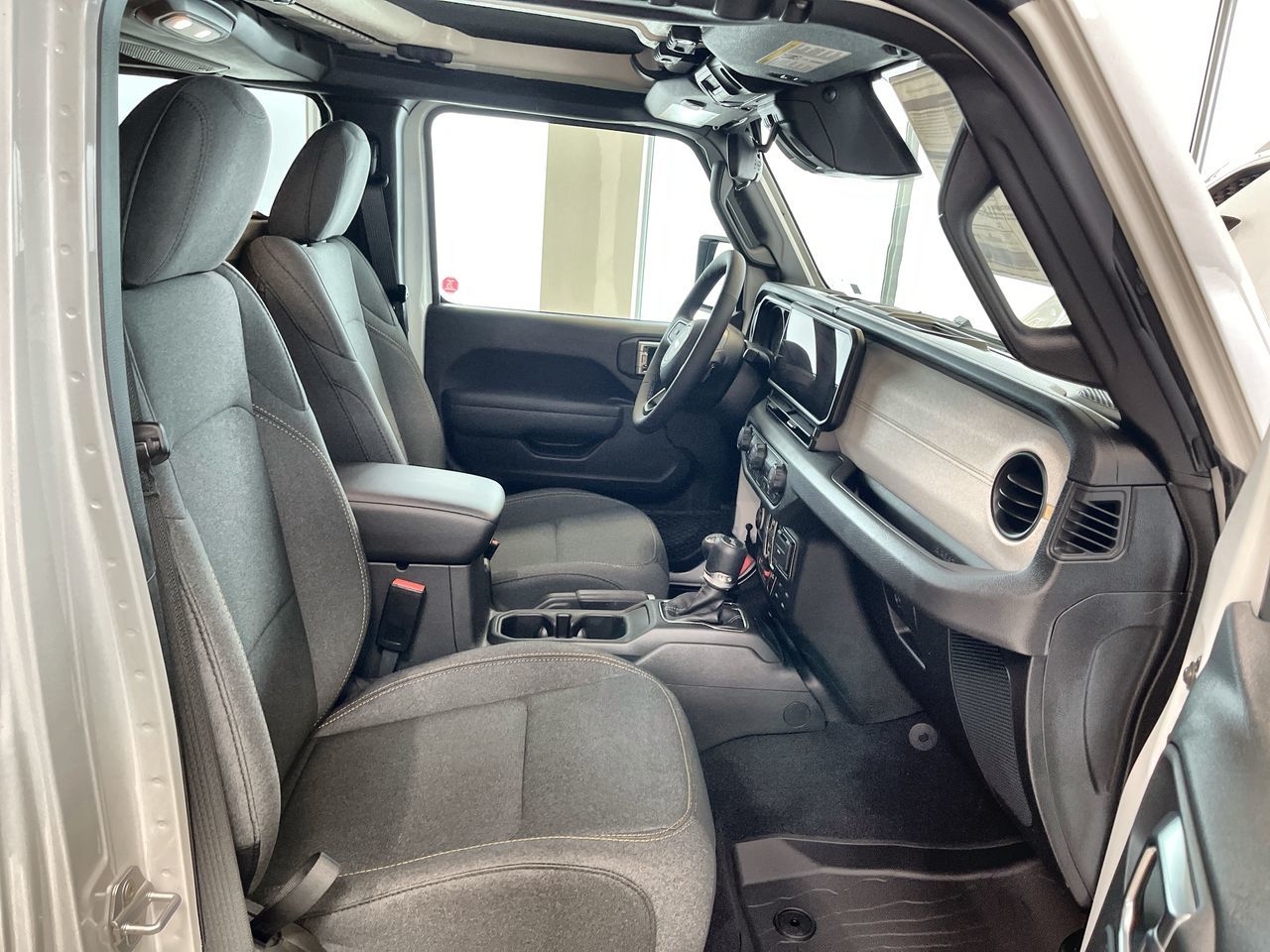 Jeep Wrangler 4-Door  2026 à Regina, Saskatchewan