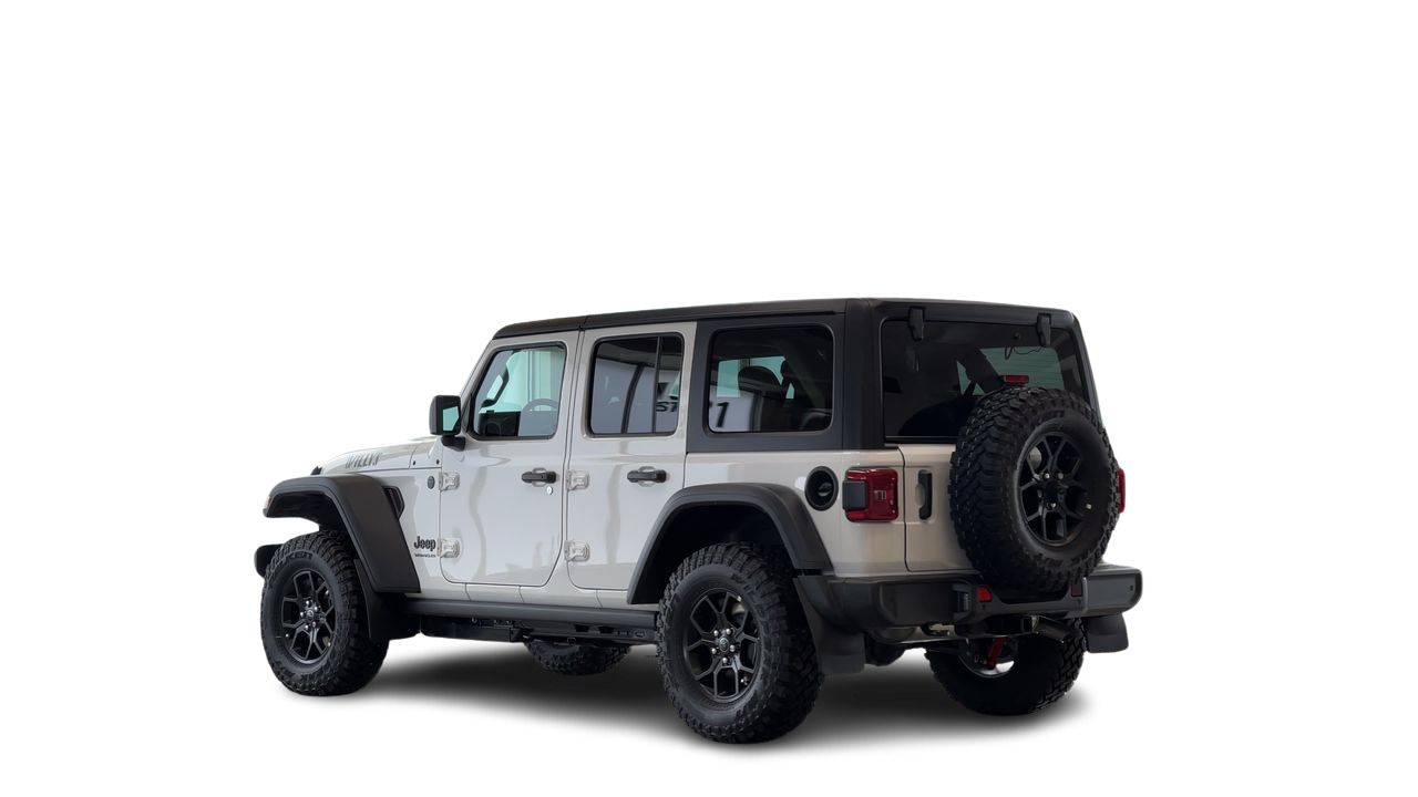 Jeep Wrangler 4-Door  2026 à Regina, Saskatchewan
