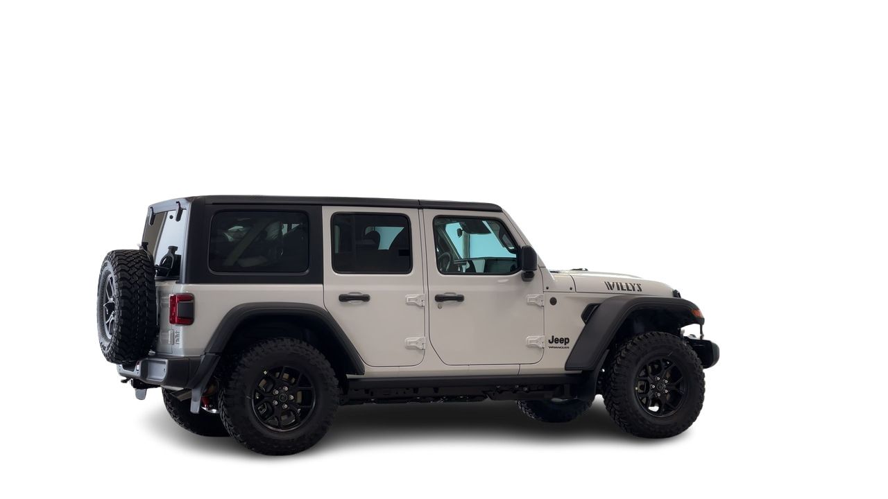 Jeep Wrangler 4-Door  2026 à Regina, Saskatchewan