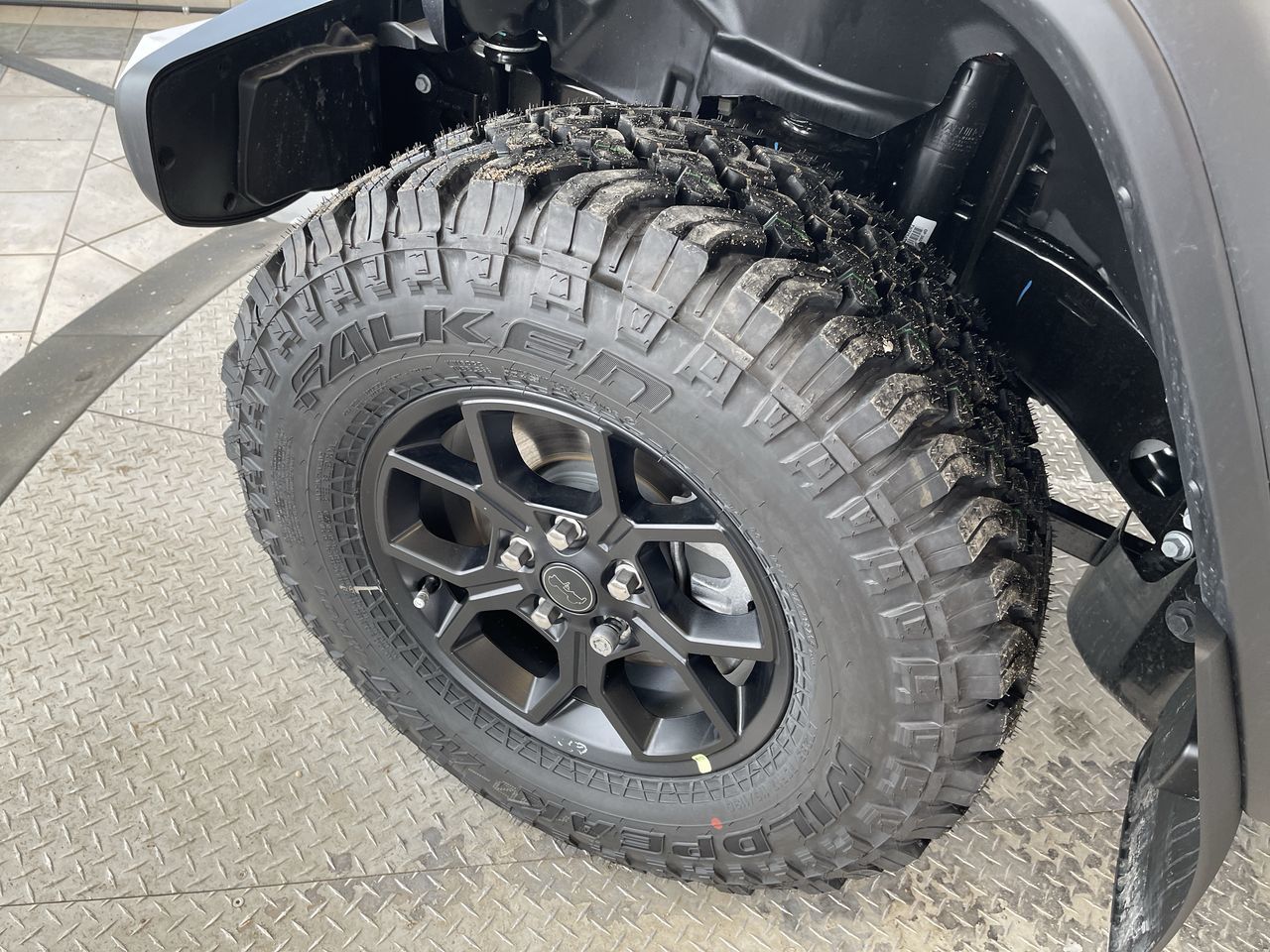 Jeep Wrangler 4-Door  2026 à Regina, Saskatchewan