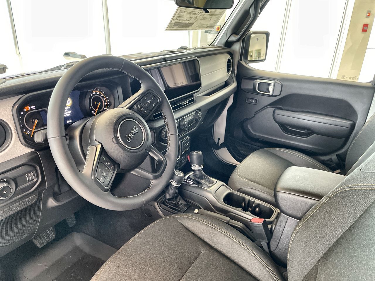 Jeep Wrangler 4-Door  2026 à Regina, Saskatchewan