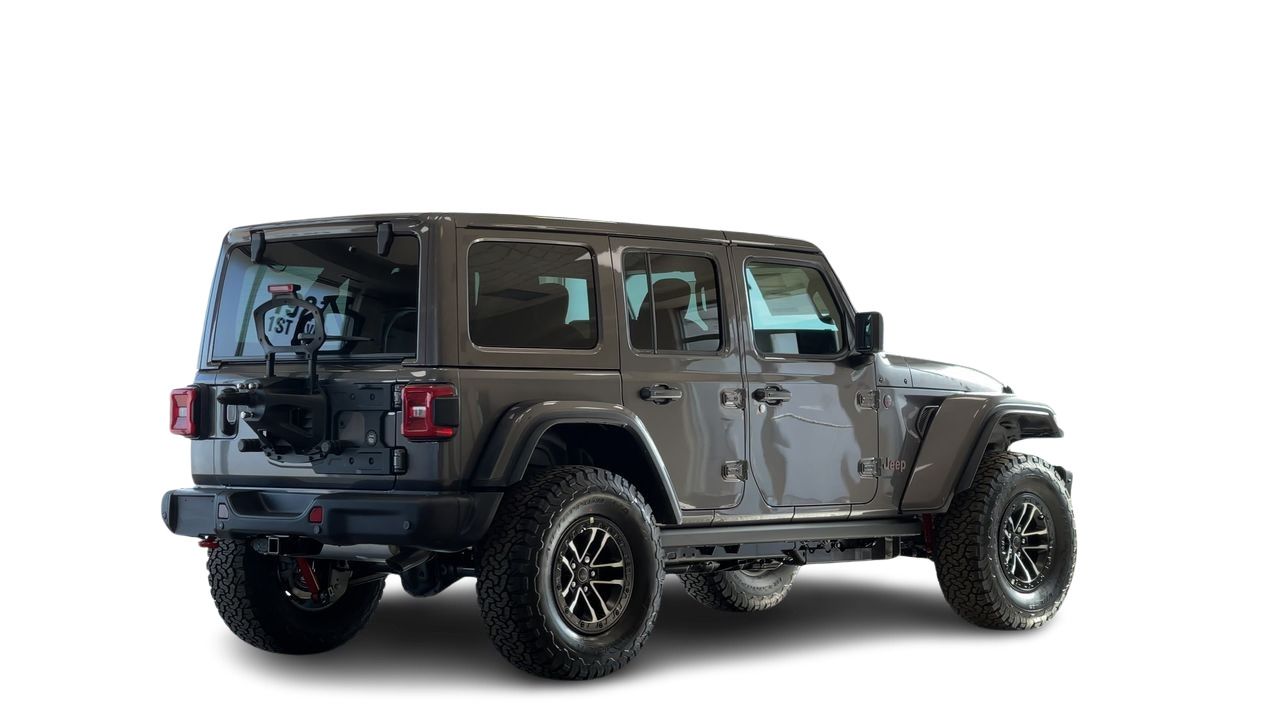 2026 Jeep Wrangler 4-Door