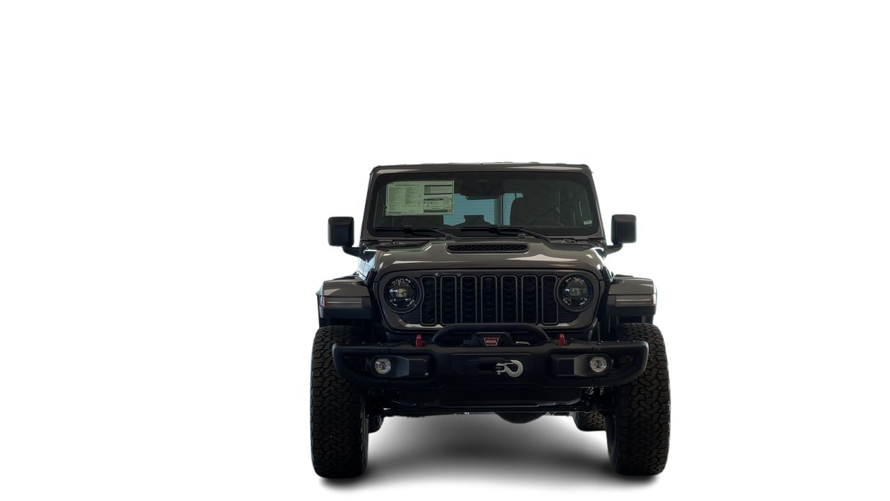2026 Jeep Wrangler 4-Door