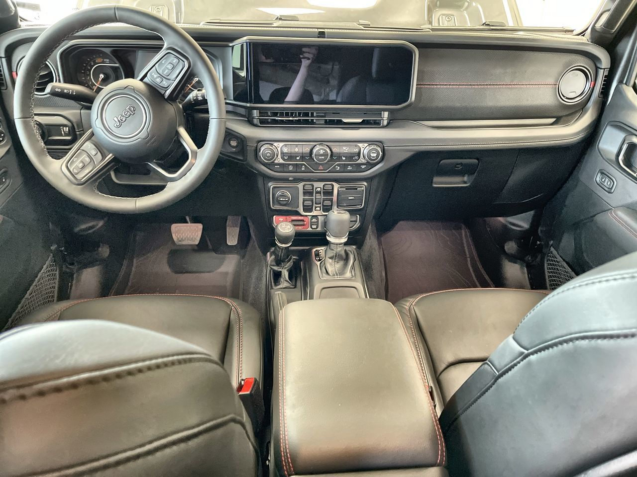 2026 Jeep Wrangler 4-Door