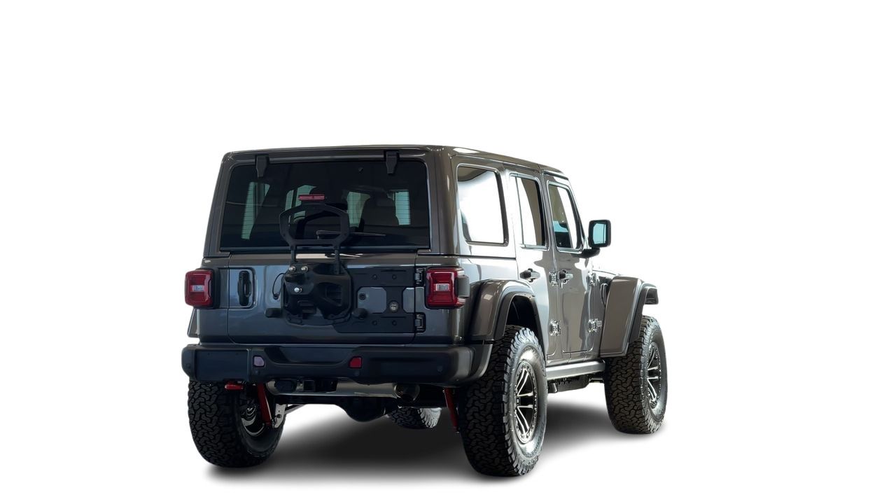 2026 Jeep Wrangler 4-Door