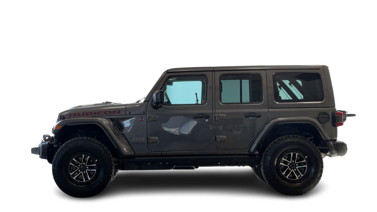 2026 Jeep Wrangler 4-Door