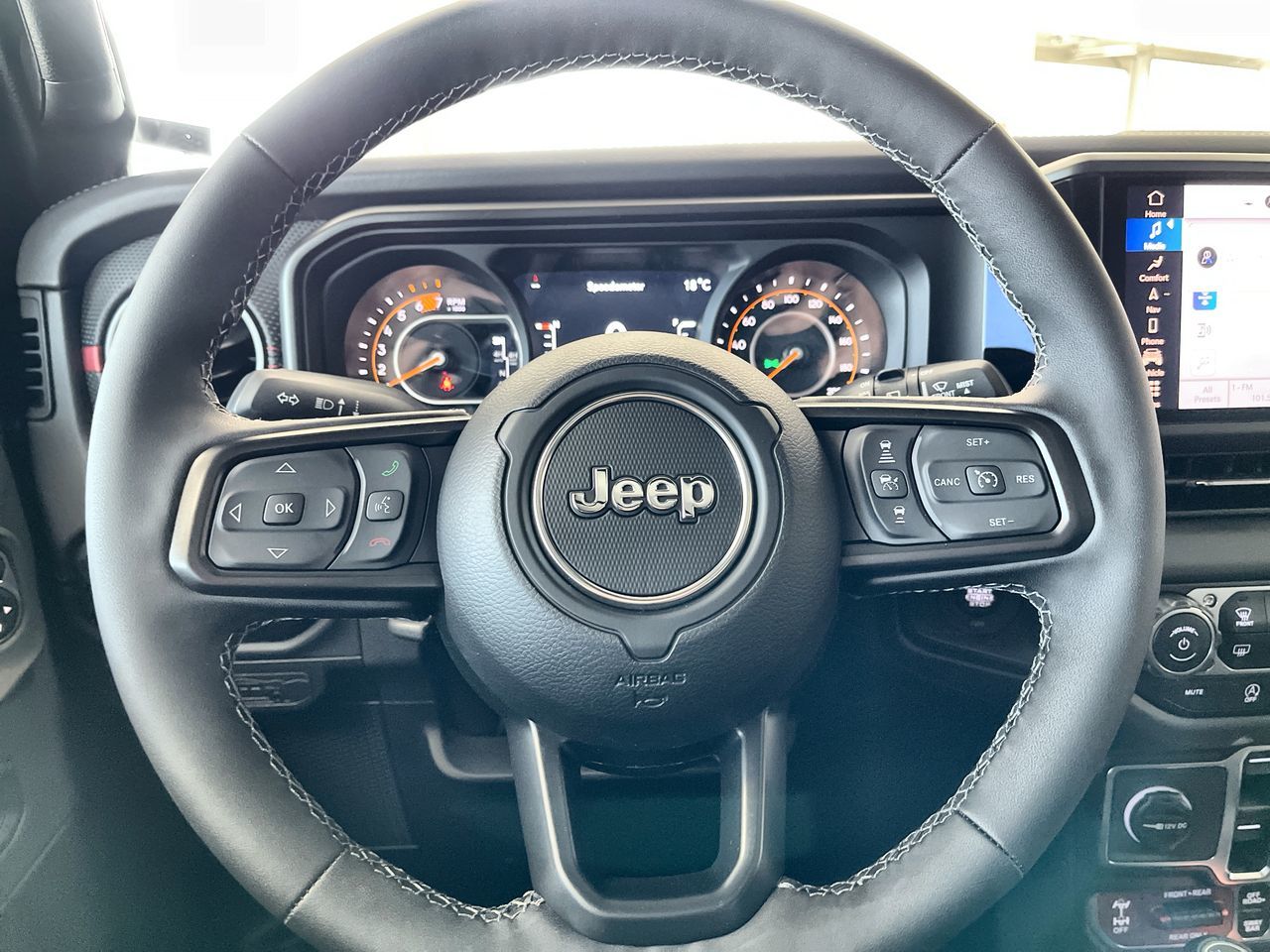 2026 Jeep Wrangler 4-Door