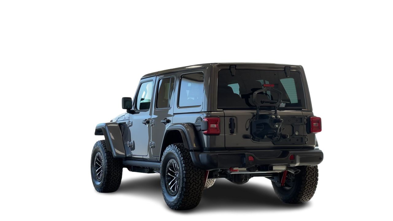 2026 Jeep Wrangler 4-Door