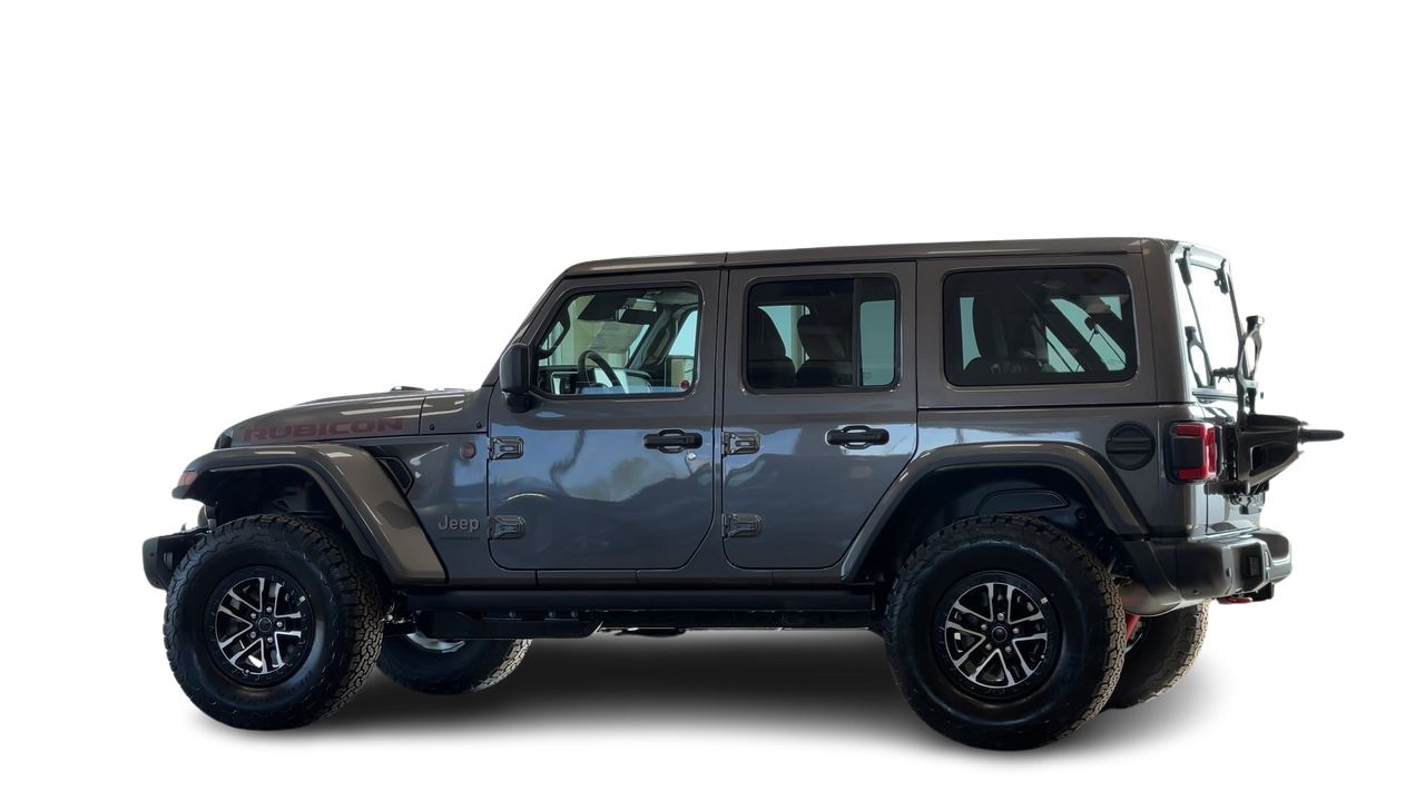 2026 Jeep Wrangler 4-Door