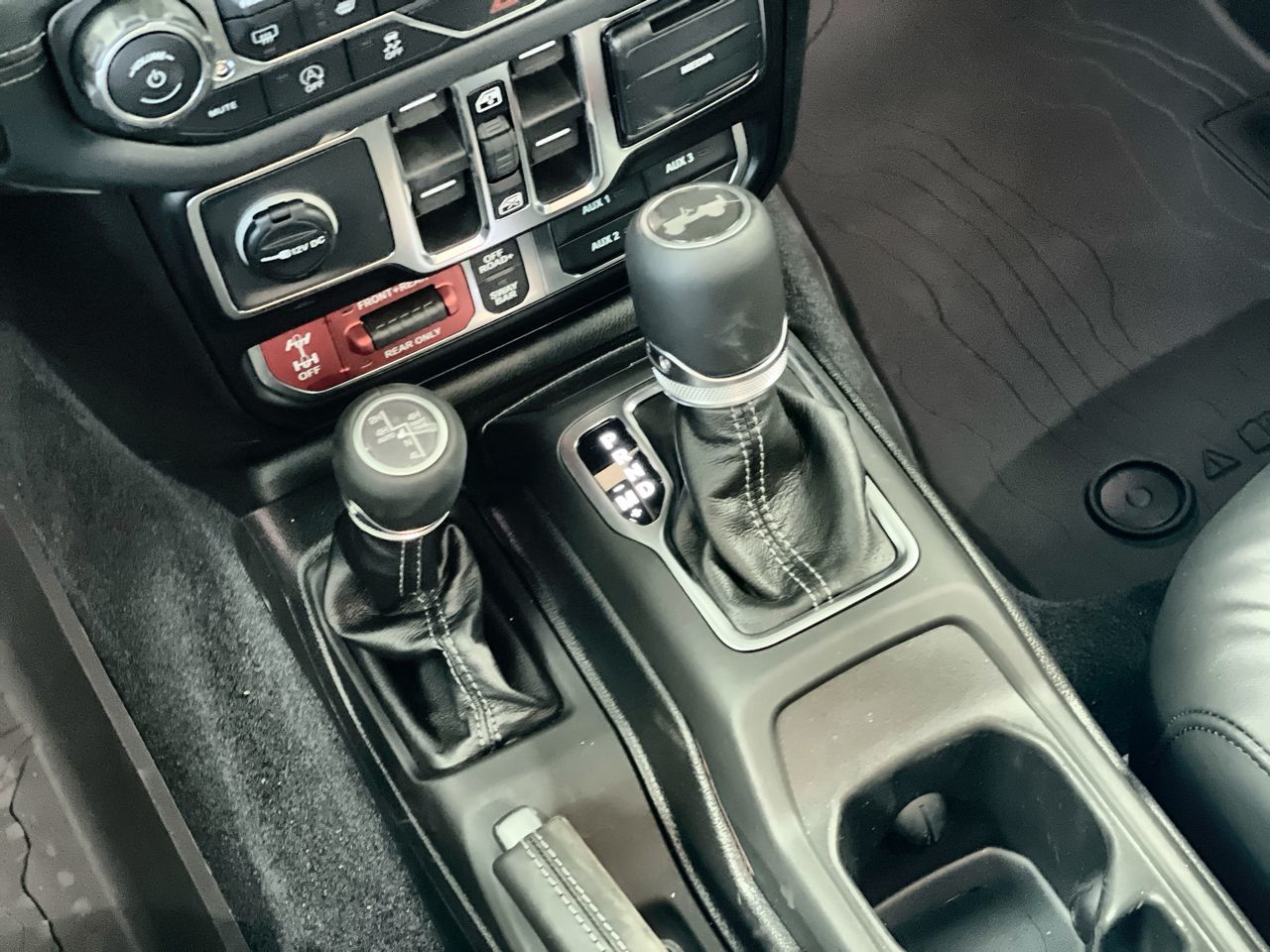 2026 Jeep Wrangler 4-Door