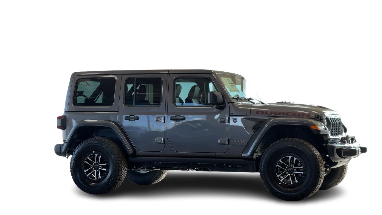 2026 Jeep Wrangler 4-Door