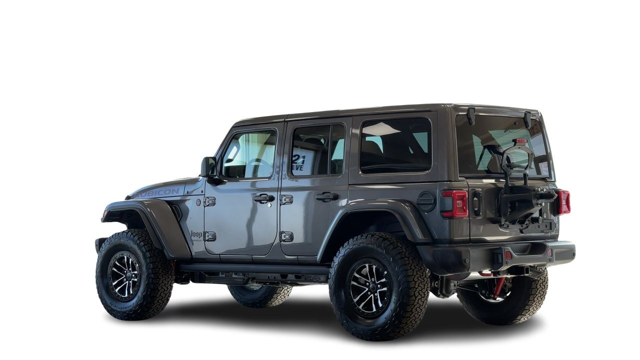 2026 Jeep Wrangler 4-Door
