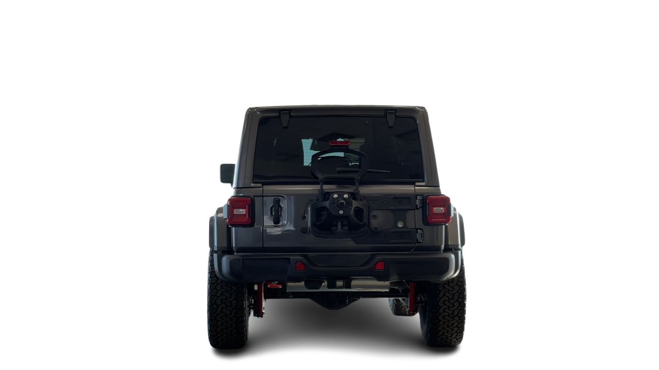 2026 Jeep Wrangler 4-Door