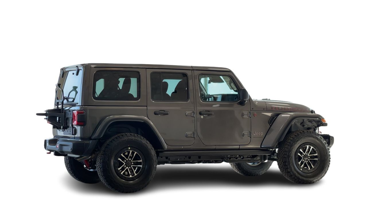 2026 Jeep Wrangler 4-Door