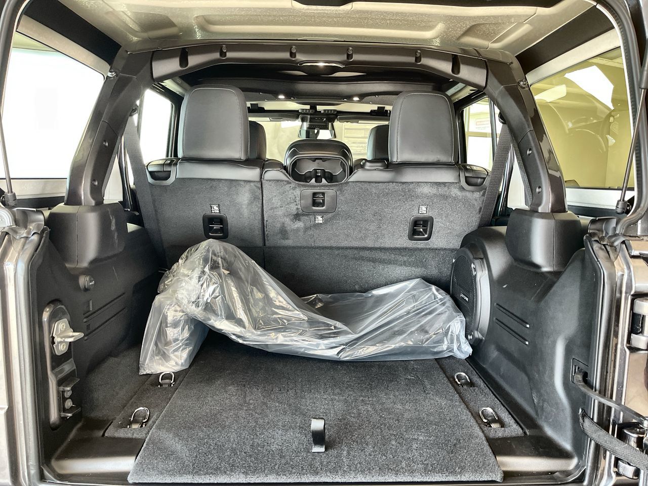 2026 Jeep Wrangler 4-Door