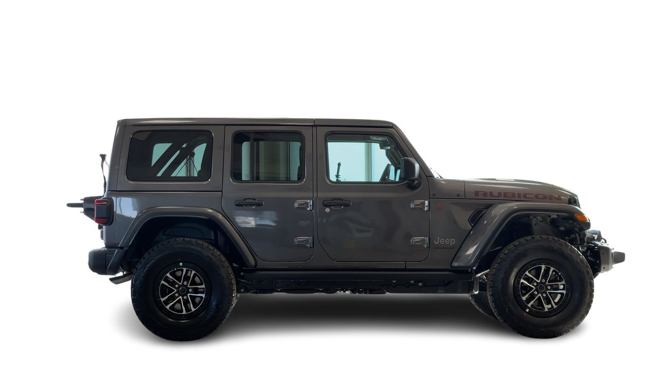 2026 Jeep Wrangler 4-Door