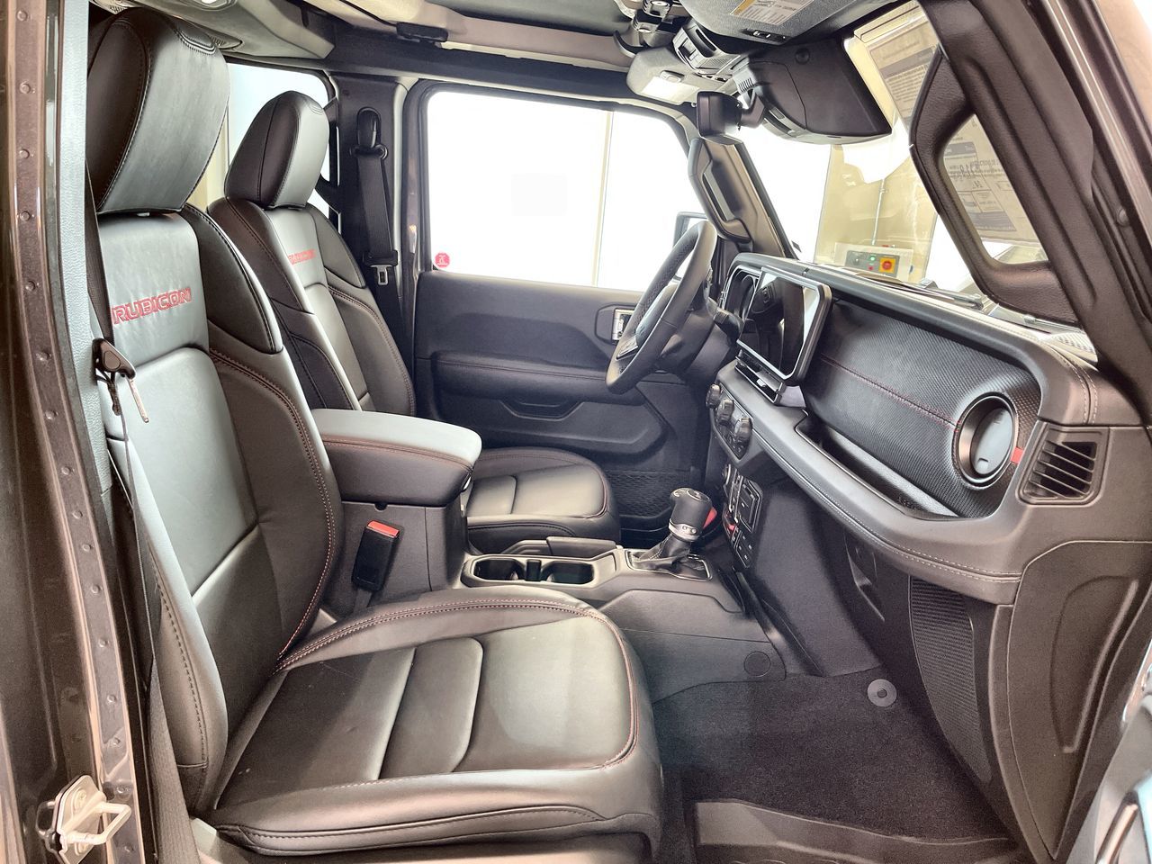 2026 Jeep Wrangler 4-Door