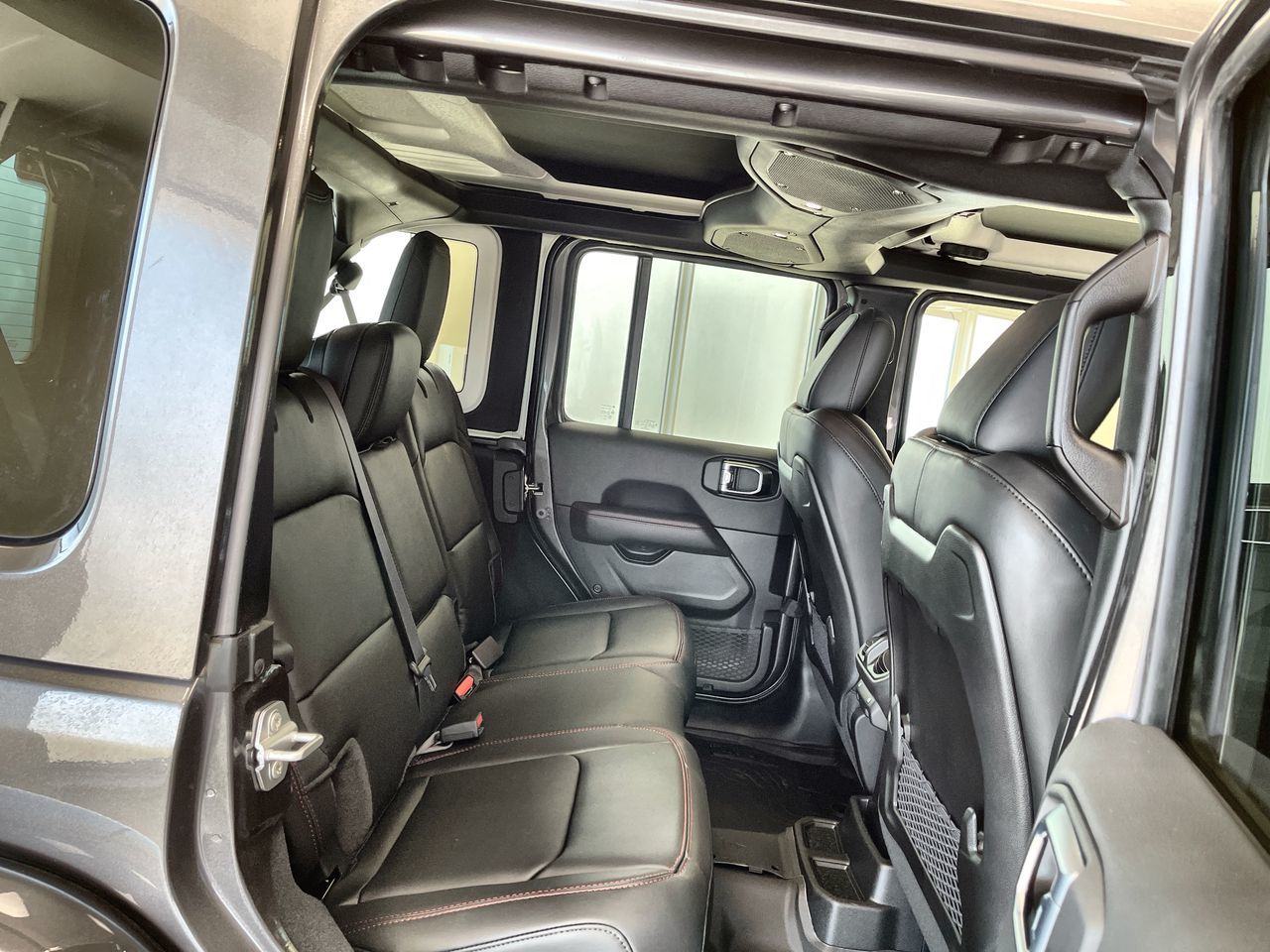 2026 Jeep Wrangler 4-Door