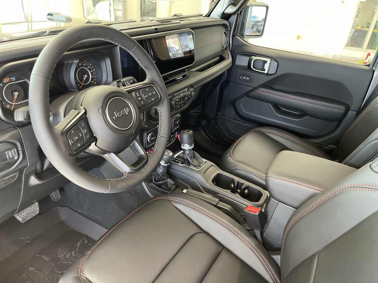 2026 Jeep Wrangler 4-Door