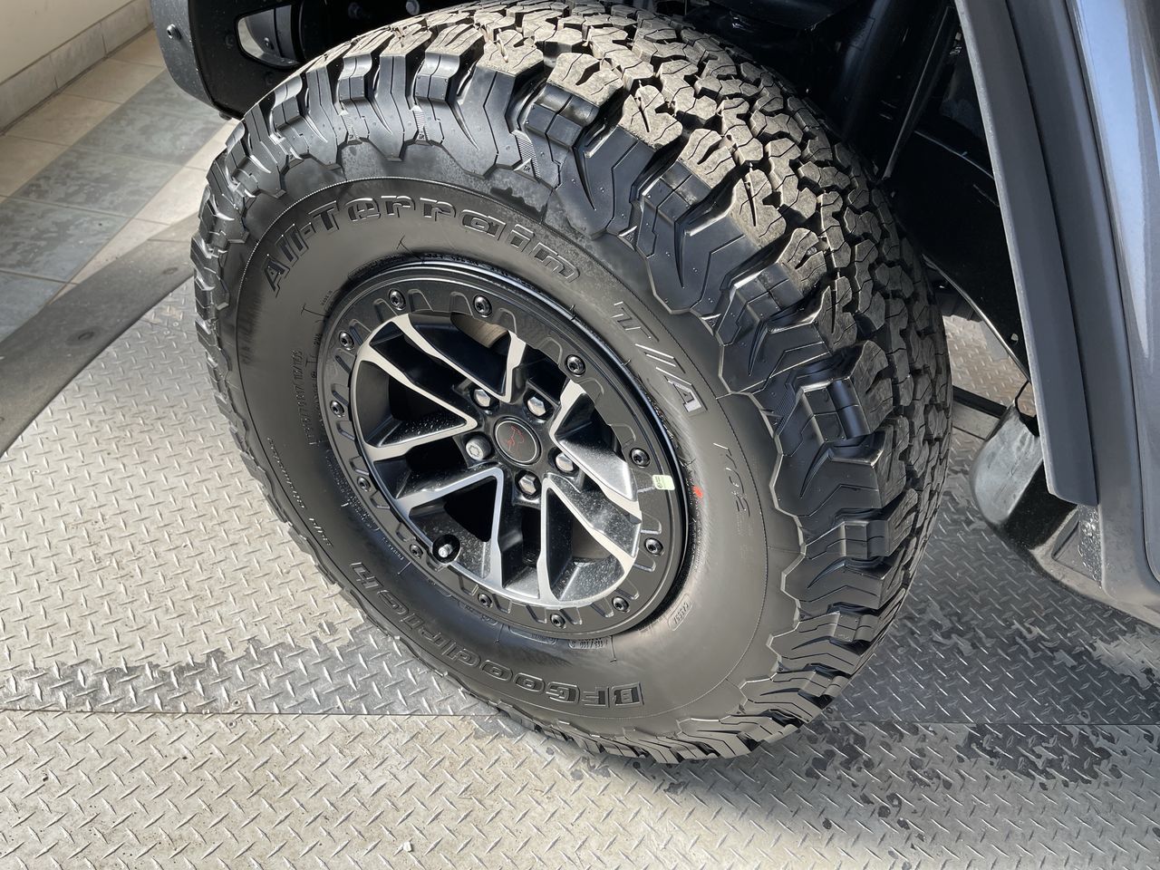 2026 Jeep Wrangler 4-Door