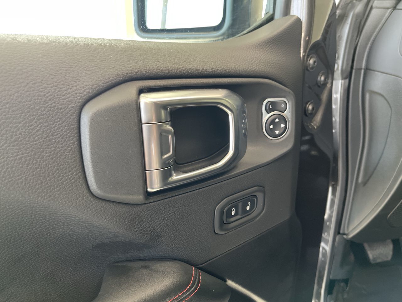 2026 Jeep Wrangler 4-Door