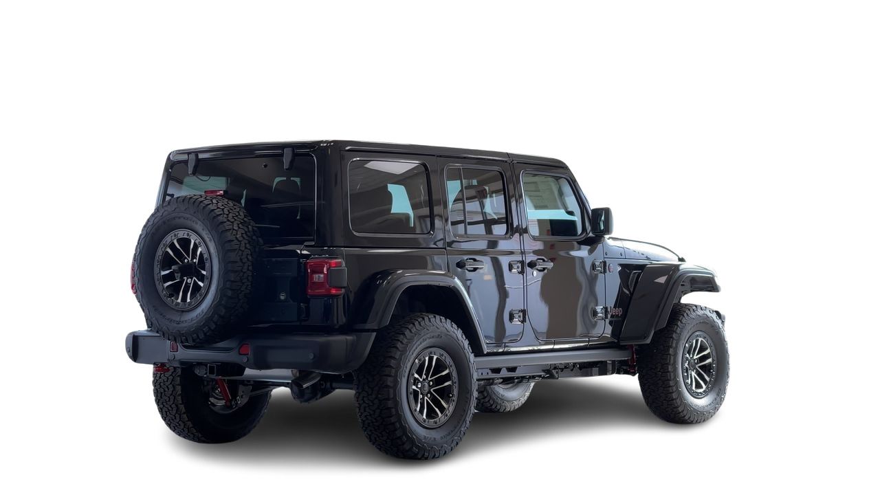 Jeep Wrangler 4-Door  2026 à Regina, Saskatchewan