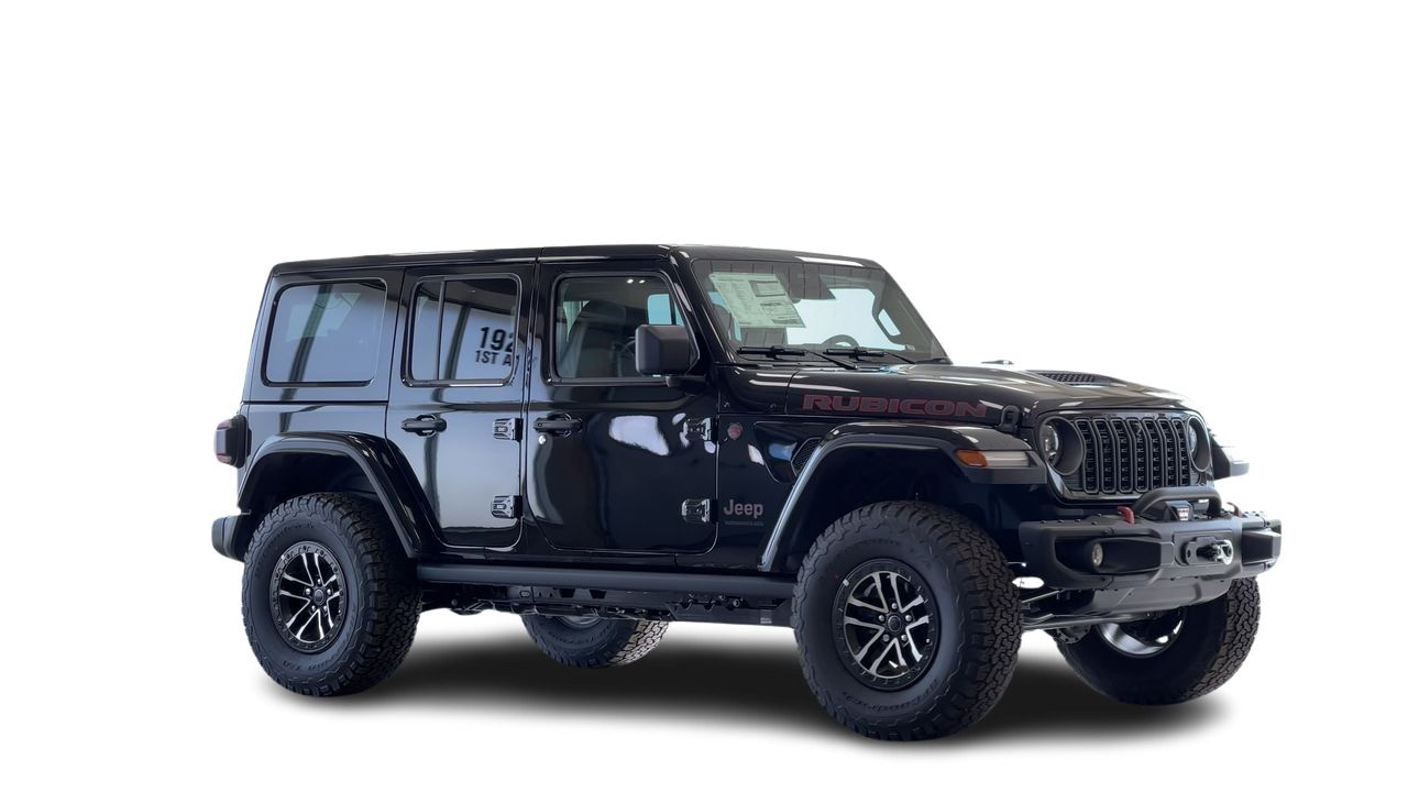 Jeep Wrangler 4-Door  2026 à Regina, Saskatchewan