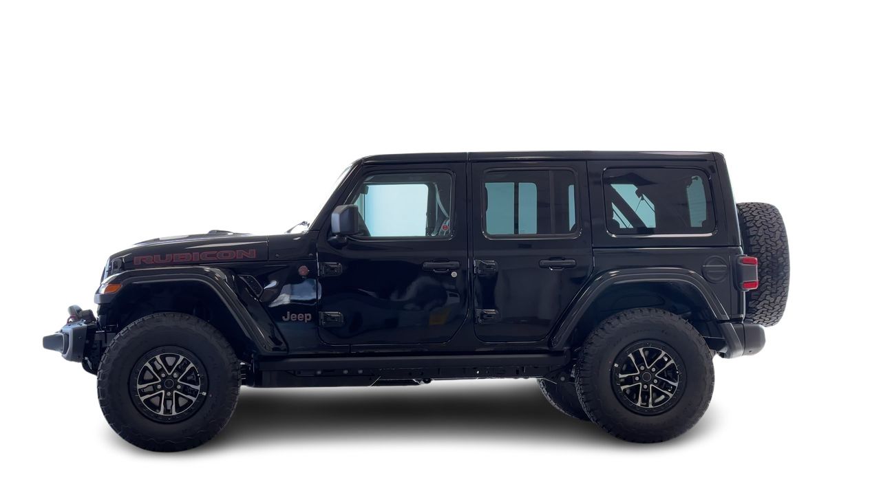 Jeep Wrangler 4-Door  2026 à Regina, Saskatchewan