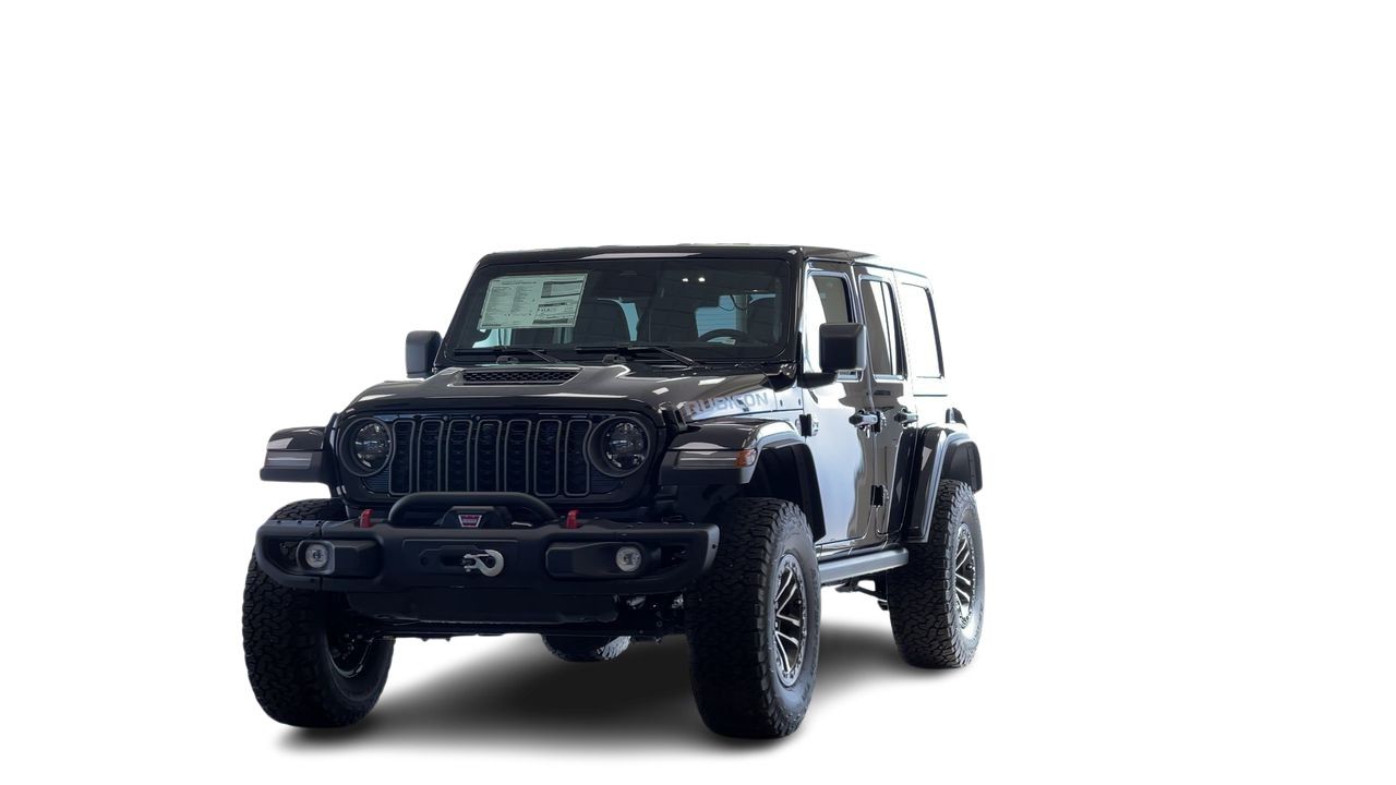 Jeep Wrangler 4-Door  2026 à Regina, Saskatchewan