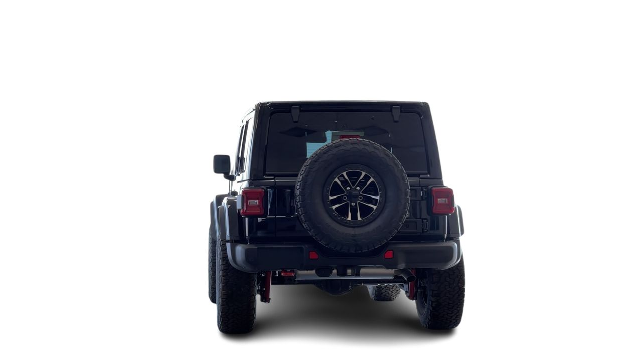 Jeep Wrangler 4-Door  2026 à Regina, Saskatchewan