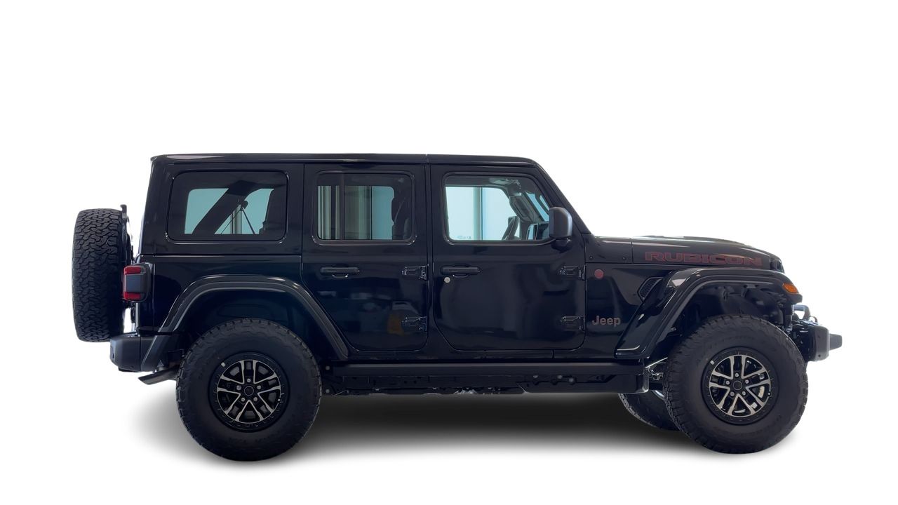 Jeep Wrangler 4-Door  2026 à Regina, Saskatchewan
