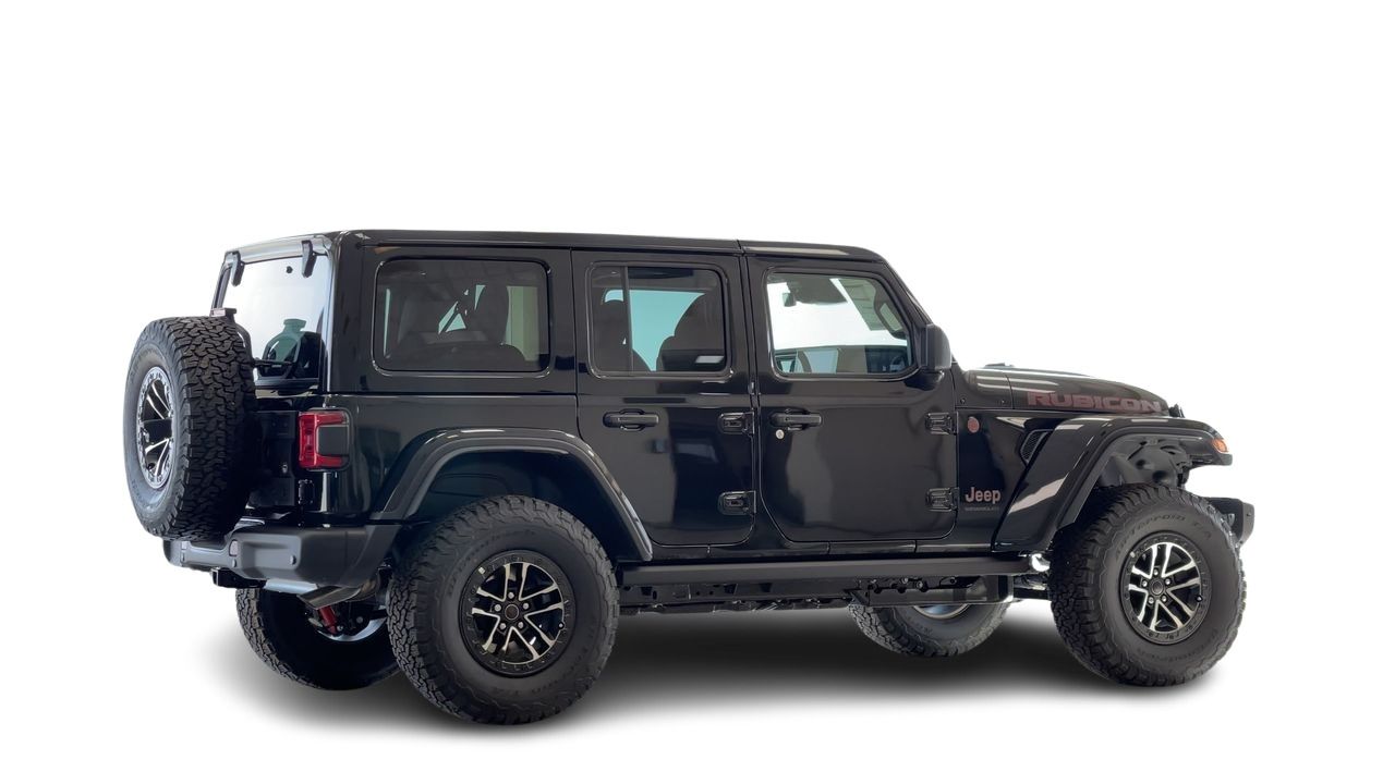 Jeep Wrangler 4-Door  2026 à Regina, Saskatchewan
