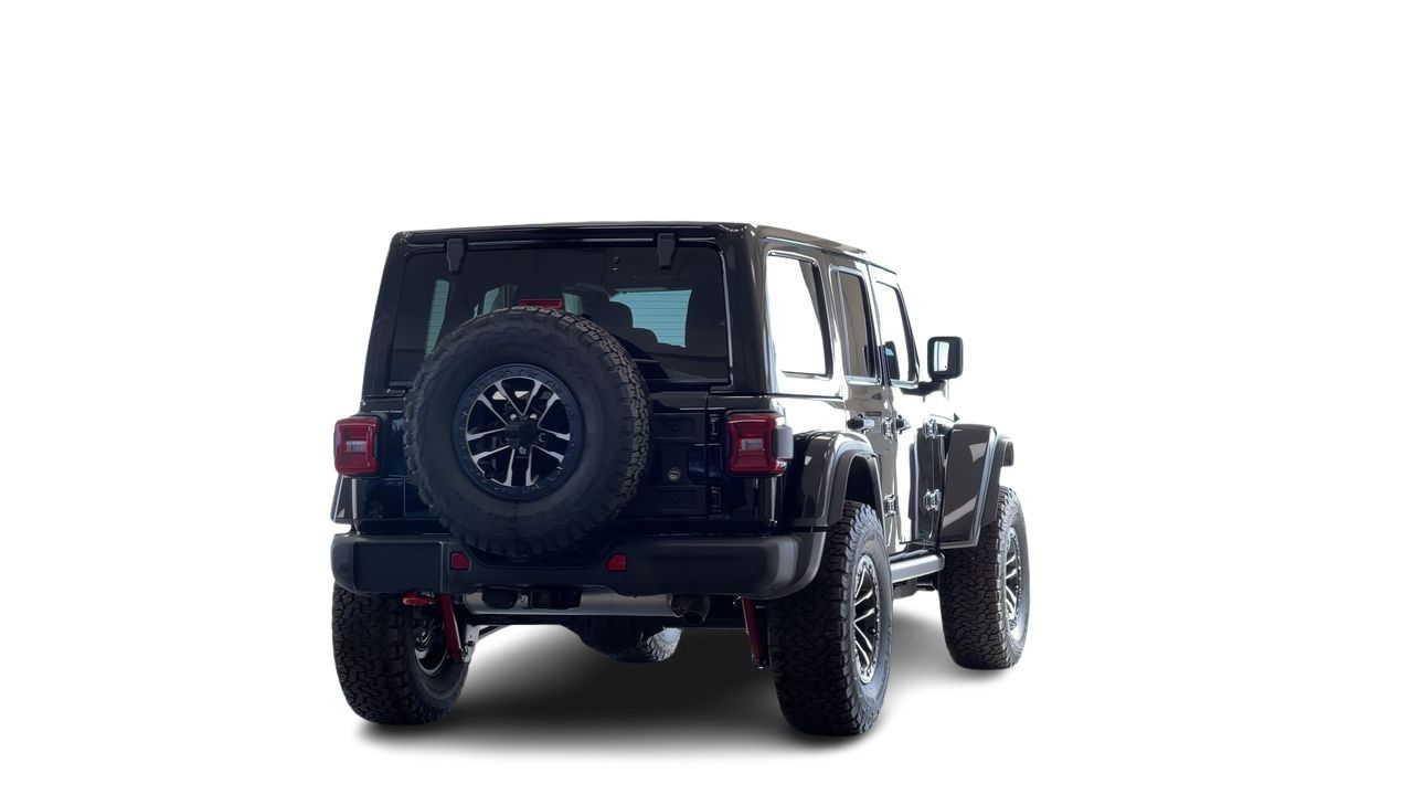 Jeep Wrangler 4-Door  2026 à Regina, Saskatchewan