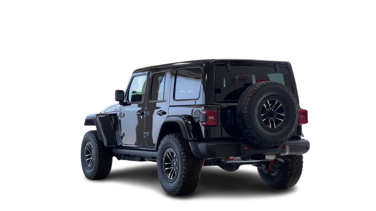Jeep Wrangler 4-Door  2026 à Regina, Saskatchewan