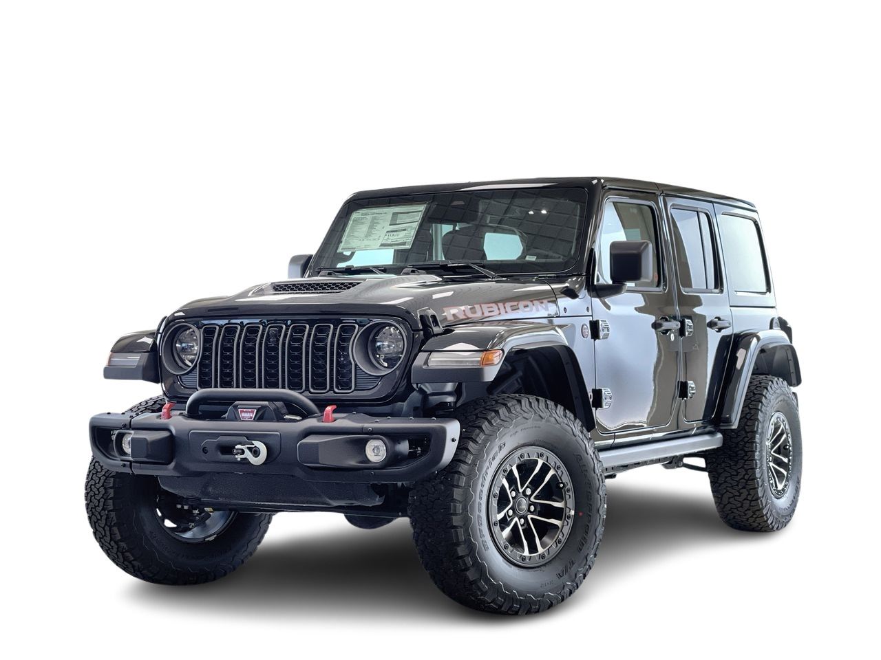 Jeep Wrangler 4-Door  2026 à Regina, Saskatchewan