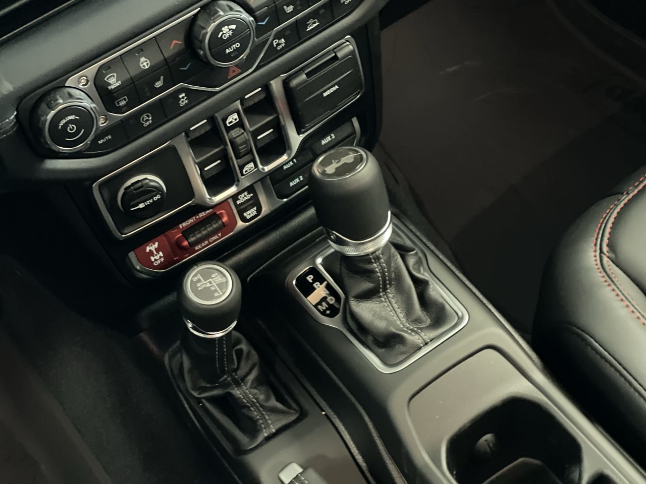 2026 Jeep Wrangler 4-Door