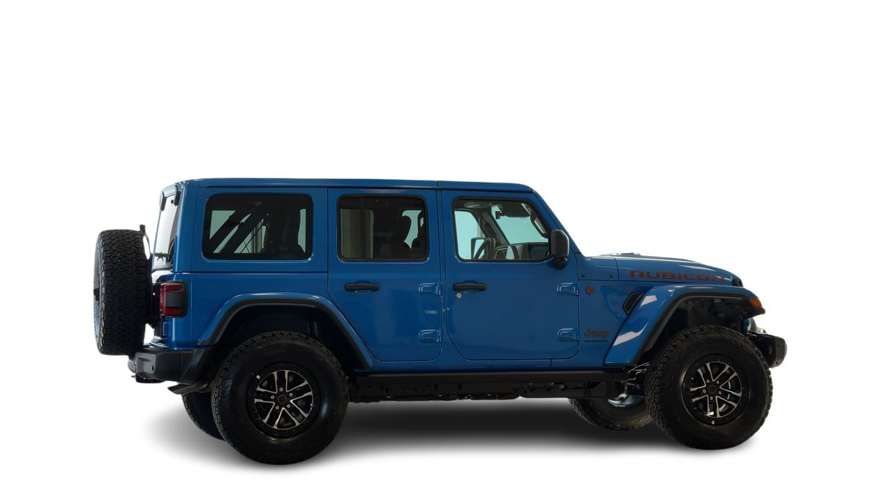 2026 Jeep Wrangler 4-Door