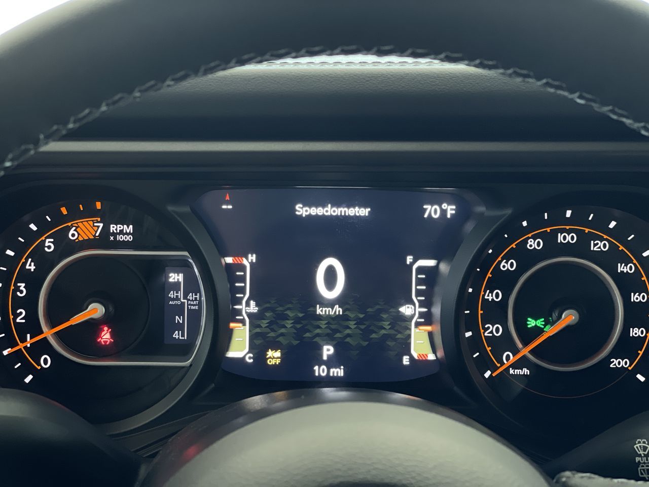 2026 Jeep Wrangler 4-Door