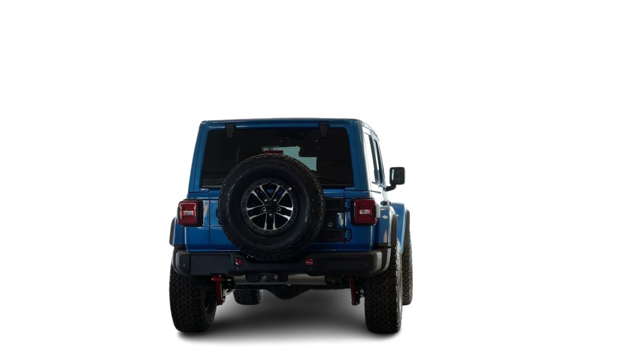 2026 Jeep Wrangler 4-Door