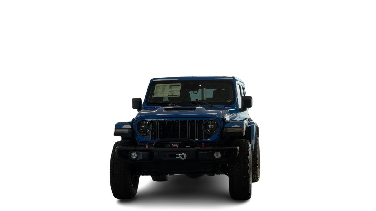 2026 Jeep Wrangler 4-Door