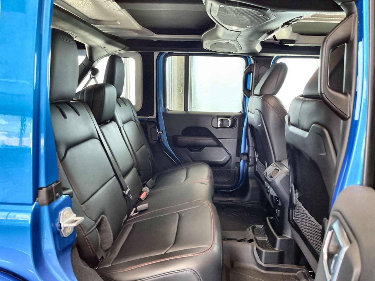2026 Jeep Wrangler 4-Door
